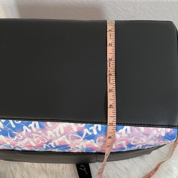 Betsey Johnson Weekender Overnight Large Bag New - Picture 10 of 10